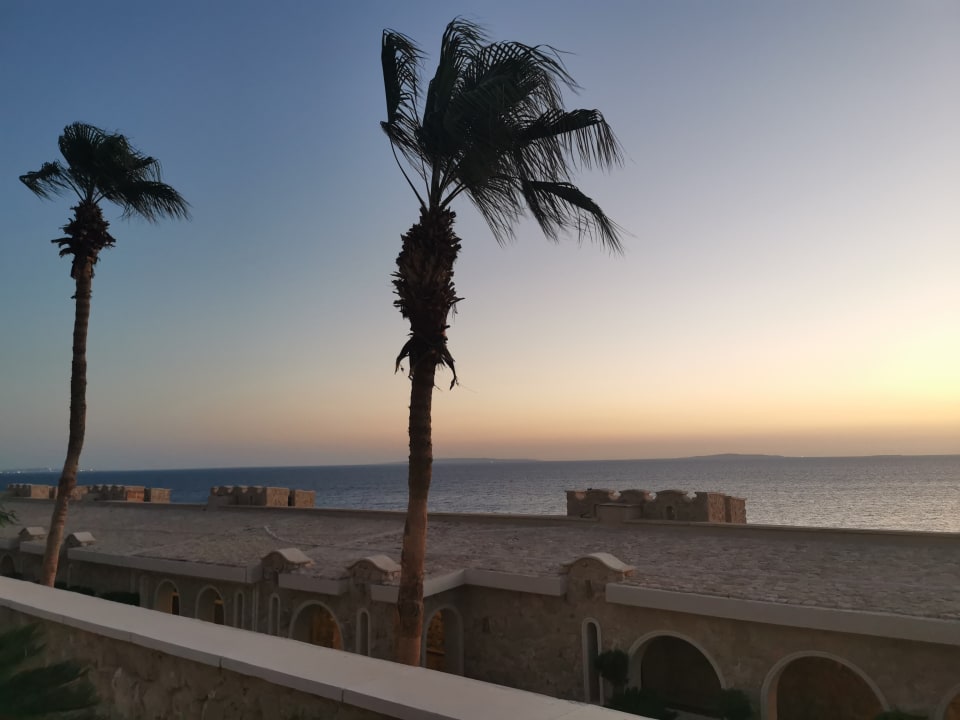 Ausblick Pickalbatros Citadel Resort