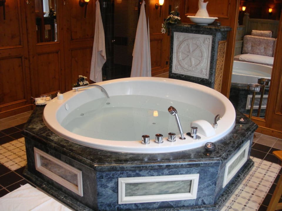 Private Whirlpool Parkhotel Oberstaufen