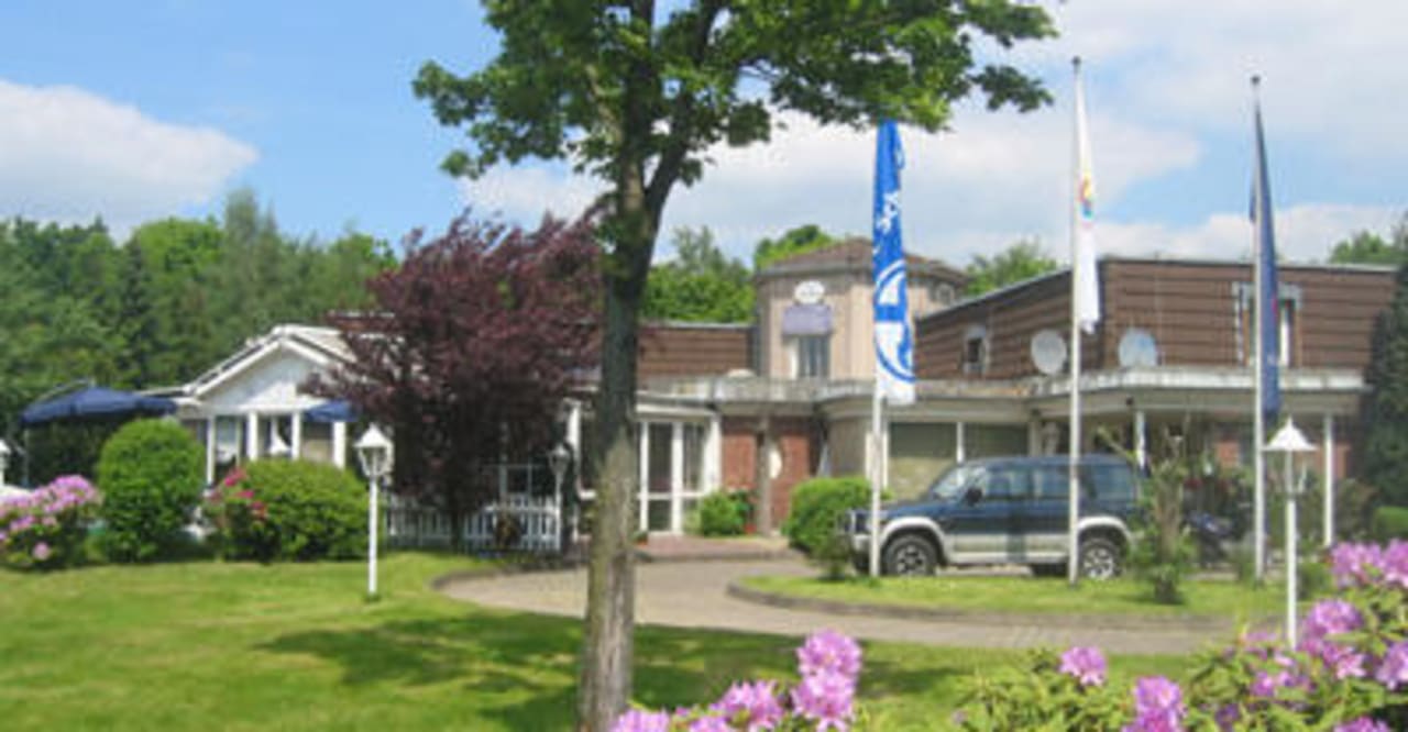 Hotel am Schlosspark - City Partner Hotel Herten Hotel am Schlosspark Herten