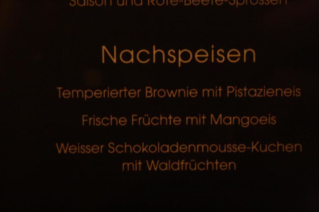 Krystal Nachspeisen Hotel Riu Palace Maspalomas Adults Only