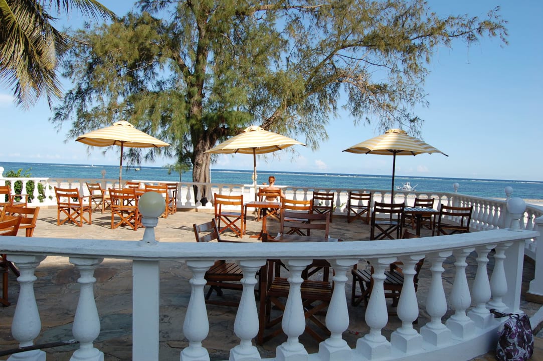 Sitzecke Hotel Papillon Lagoon Reef