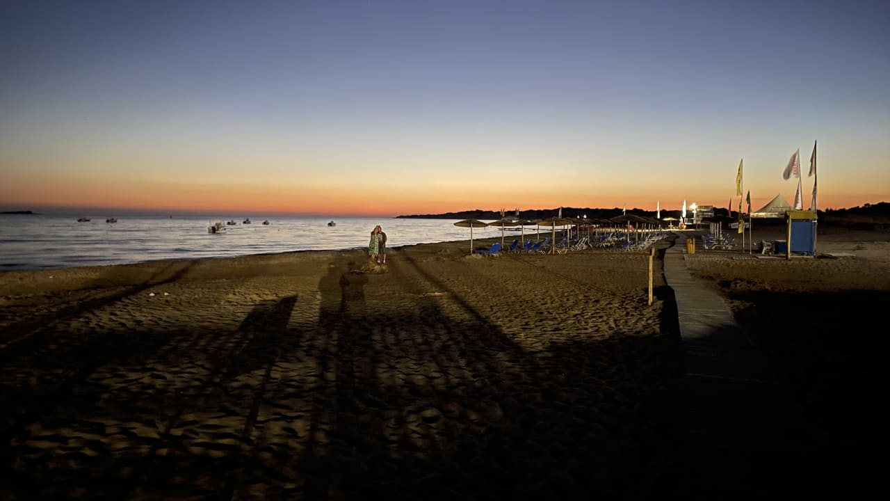 Strand Sandy Beach Resort