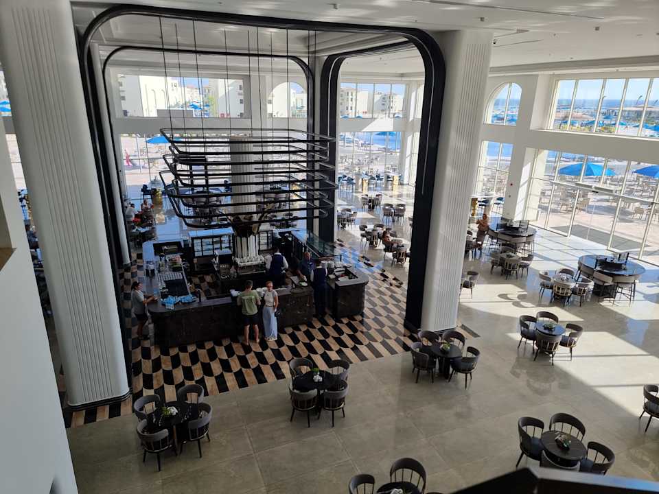 Lobby Albatros Makadi Resort