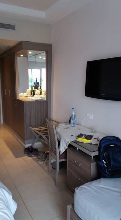 Gelungene Renovierung Iberostar Waves Mehari Djerba