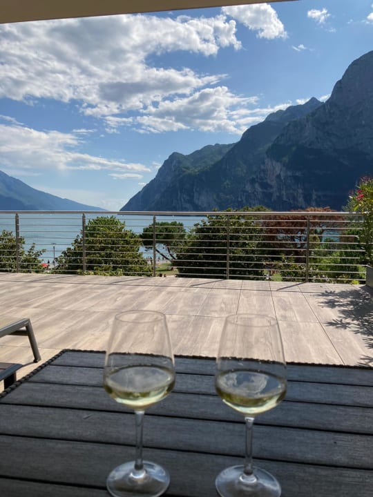 Ausblick Hotel Bellariva