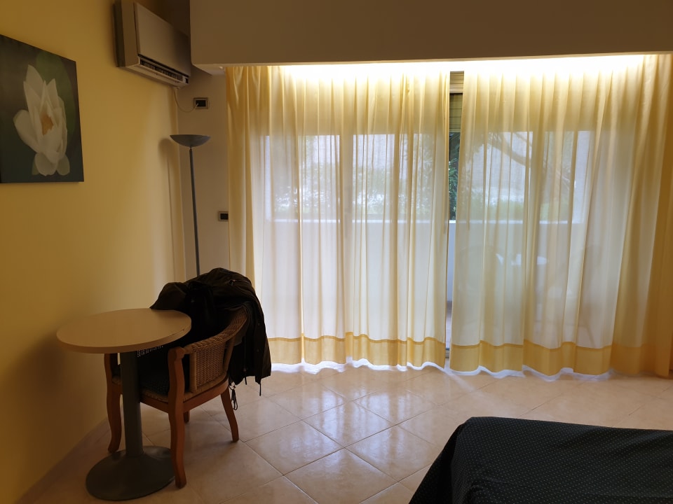 Zimmer Aldiana Club Rocca Nettuno Calabria