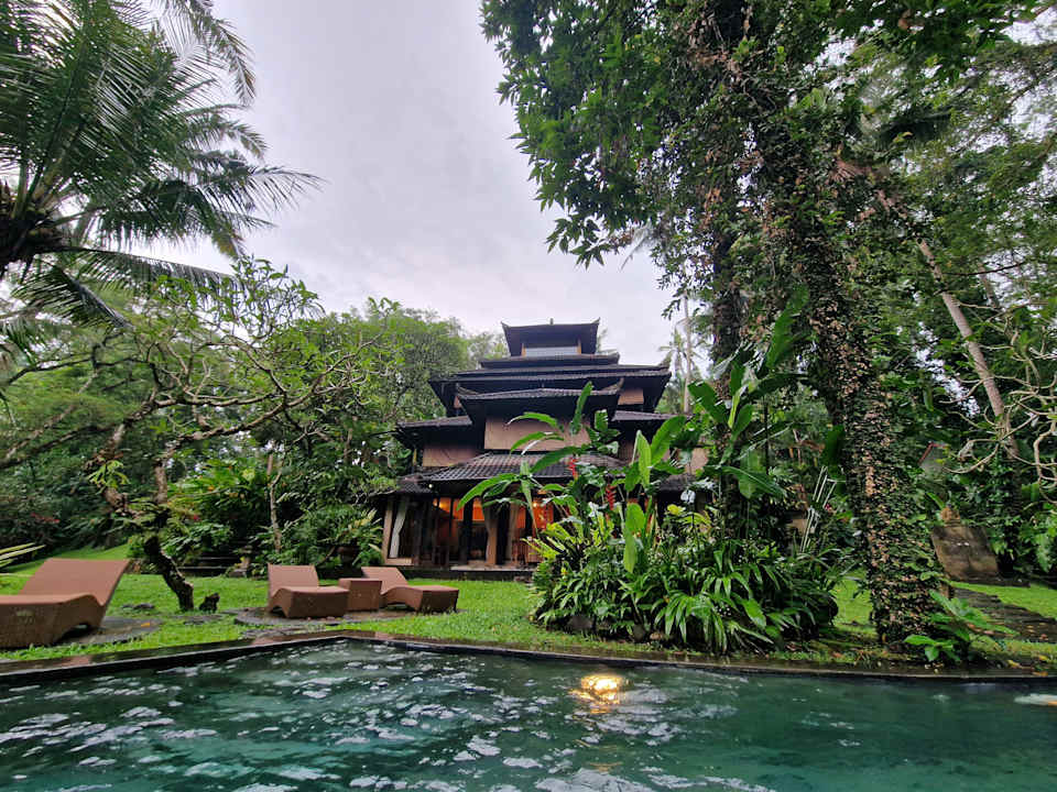 Pool Villa Beji Indah