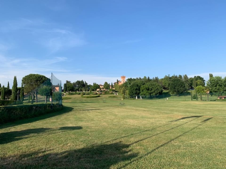 Außenansicht Castello Di Spessa Resort