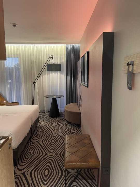 Zimmer NYX Hotel Munich by Leonardo Hotels