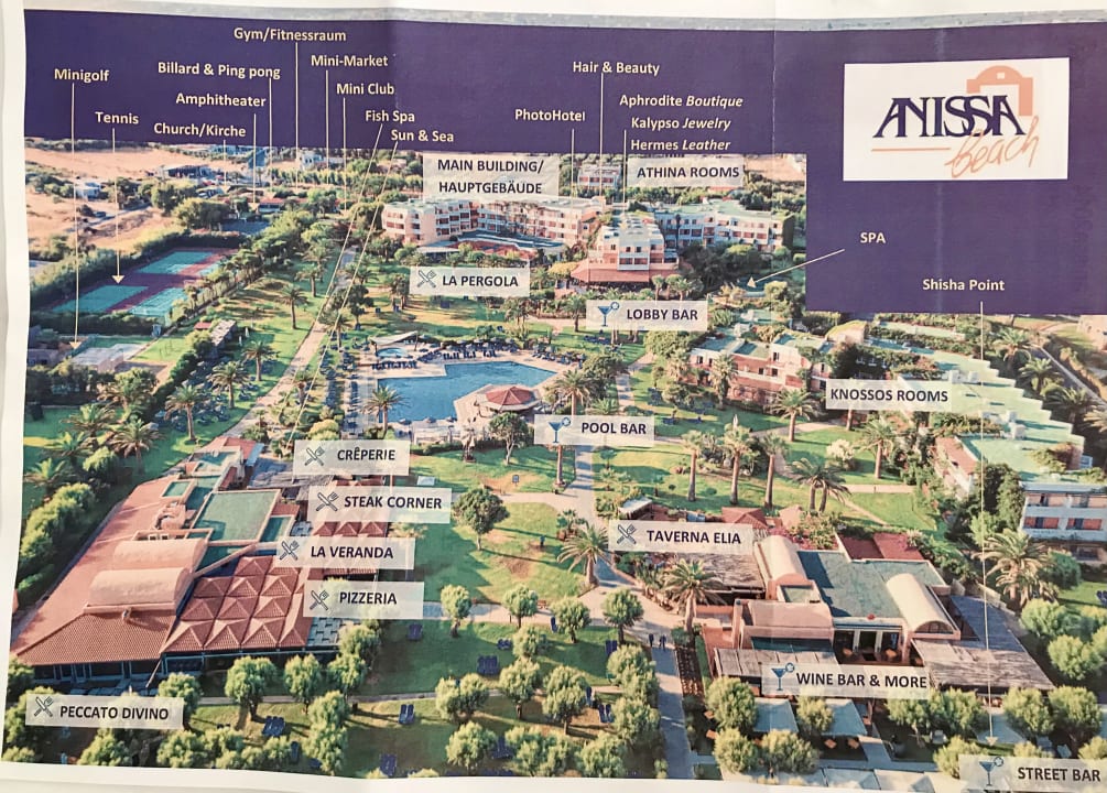 Sonstiges Anissa Beach & Village