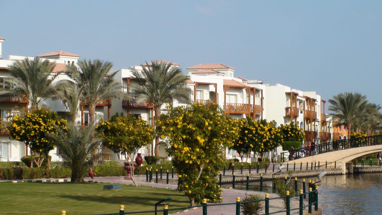 Дорога на море Pickalbatros Dana Beach Resort - Hurghada