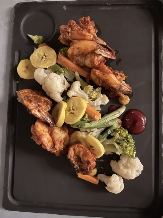 Gastro Mystique Holbox