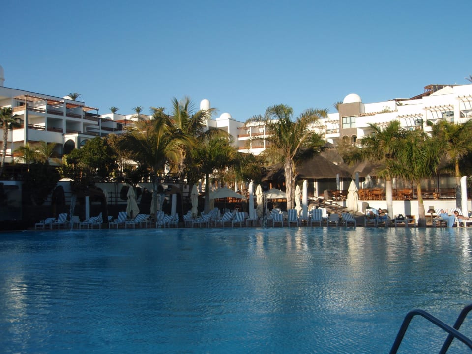 Pool Princesa Yaiza Suite Hotel Resort