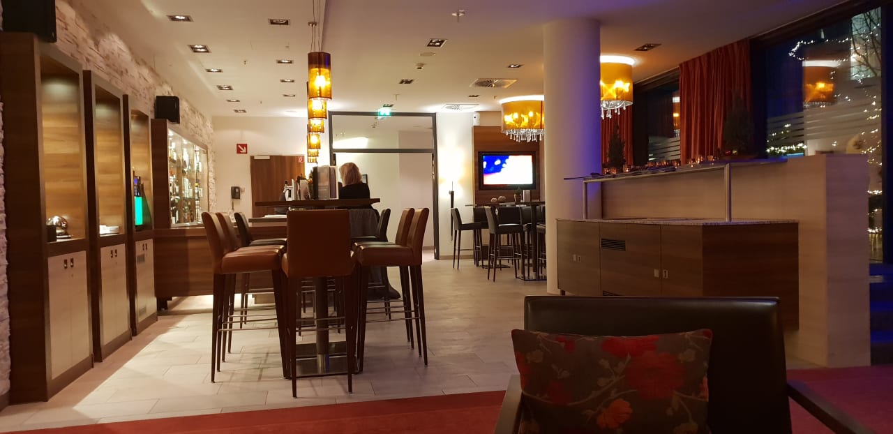 Gastro H4 Hotel Münster City Centre