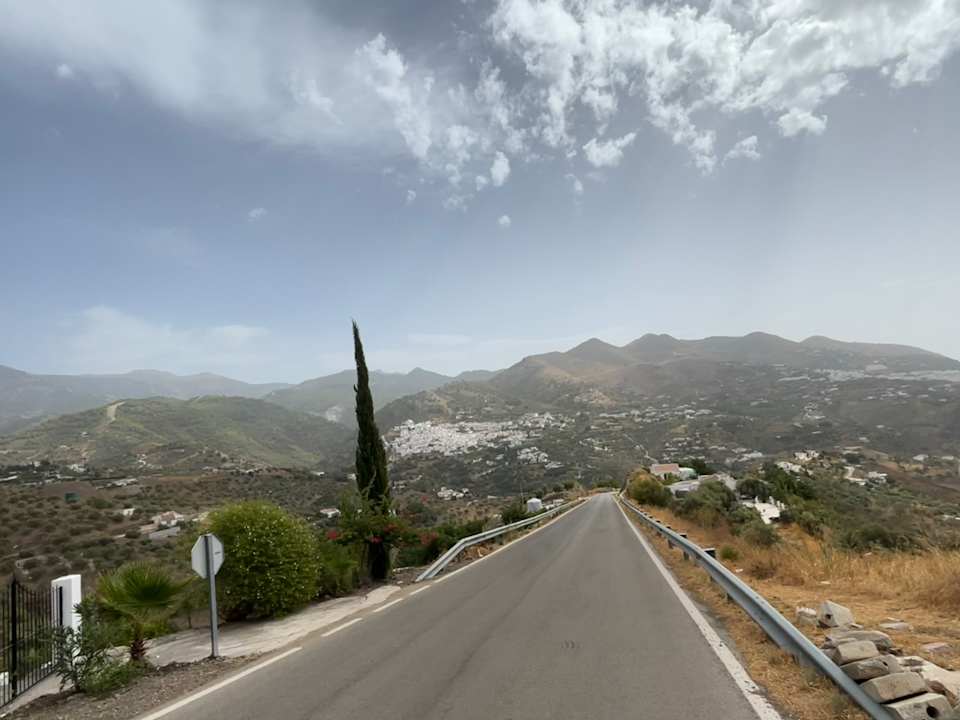 Außenansicht Finca Duende