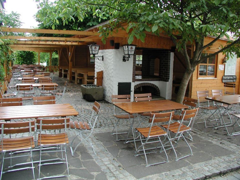Der Biergarten Wellnesshotel Zum Koch