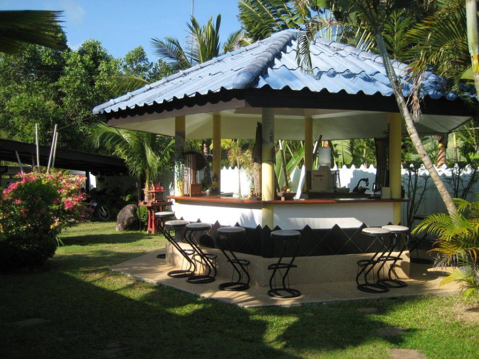 Selbstbedienungsoase Phuket Lotus Lodge