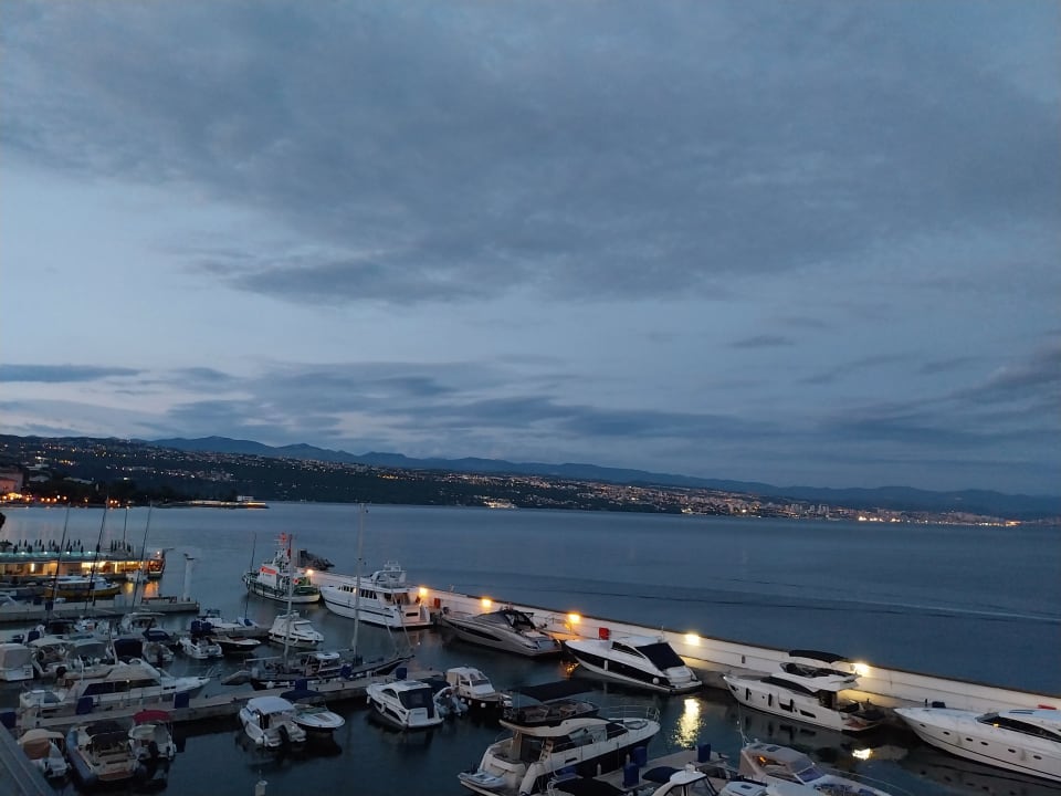 Ausblick Hotel Istra - Liburnia