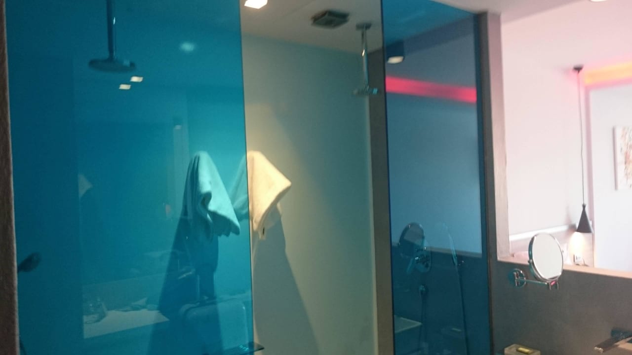 Doppeldusche Harmony Boutique Resort