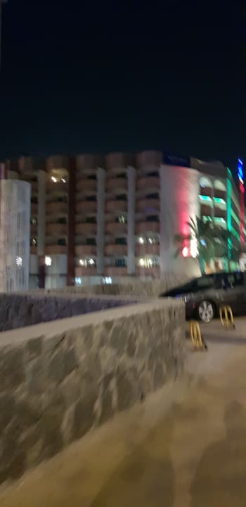 Außenansicht MUR Hotel Neptuno Gran Canaria