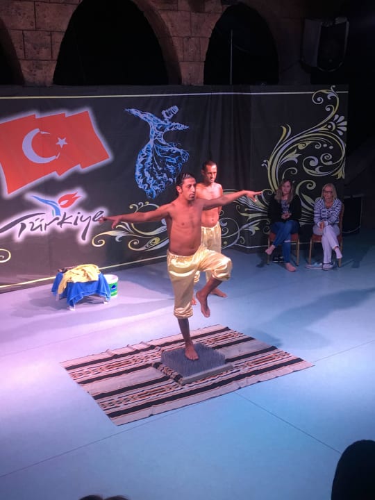 Animation  Adalya Resort & Spa - Adults Only