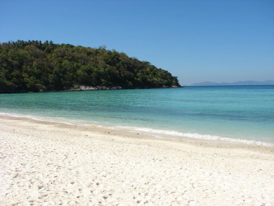 Nachbarstrand Siambeach Hotel The Racha