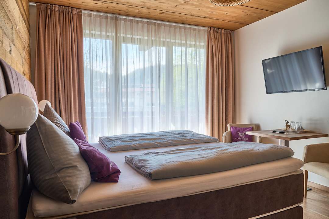 Zimmer Hotel Alpennest