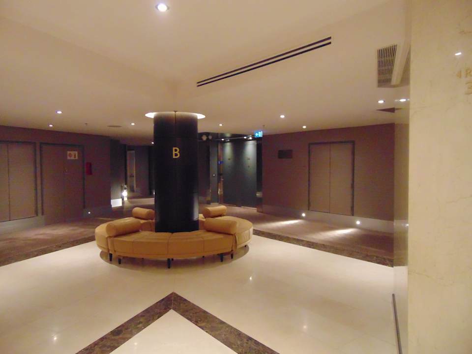 Sonstiges Transcorp Hilton Abuja