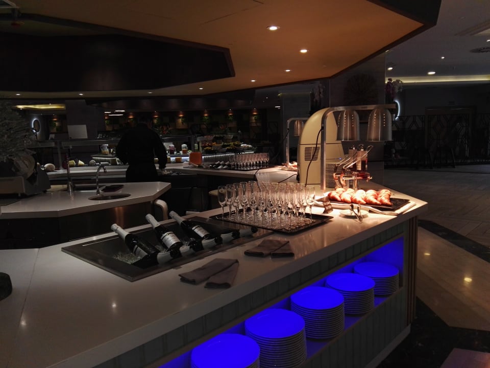 Gastro Gran Tacande Wellness & Relax Costa Adeje