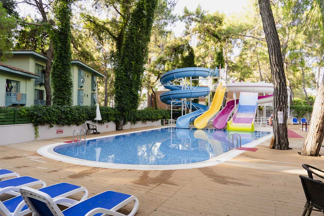 Pool Ulusoy Kemer Holiday Club