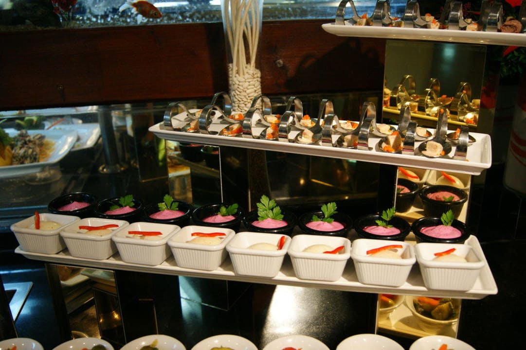 Bufet Asteria Family Belek