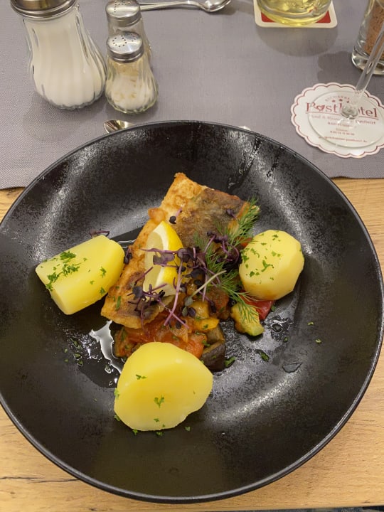 Gastro Richstein's Posthotel