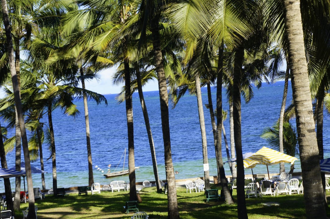 Miejsce do opalania PrideInn Flamingo Beach Resort & Spa