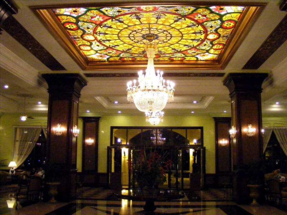 Palazzo Prozzo Lobby Hotel Riu Palace Aruba