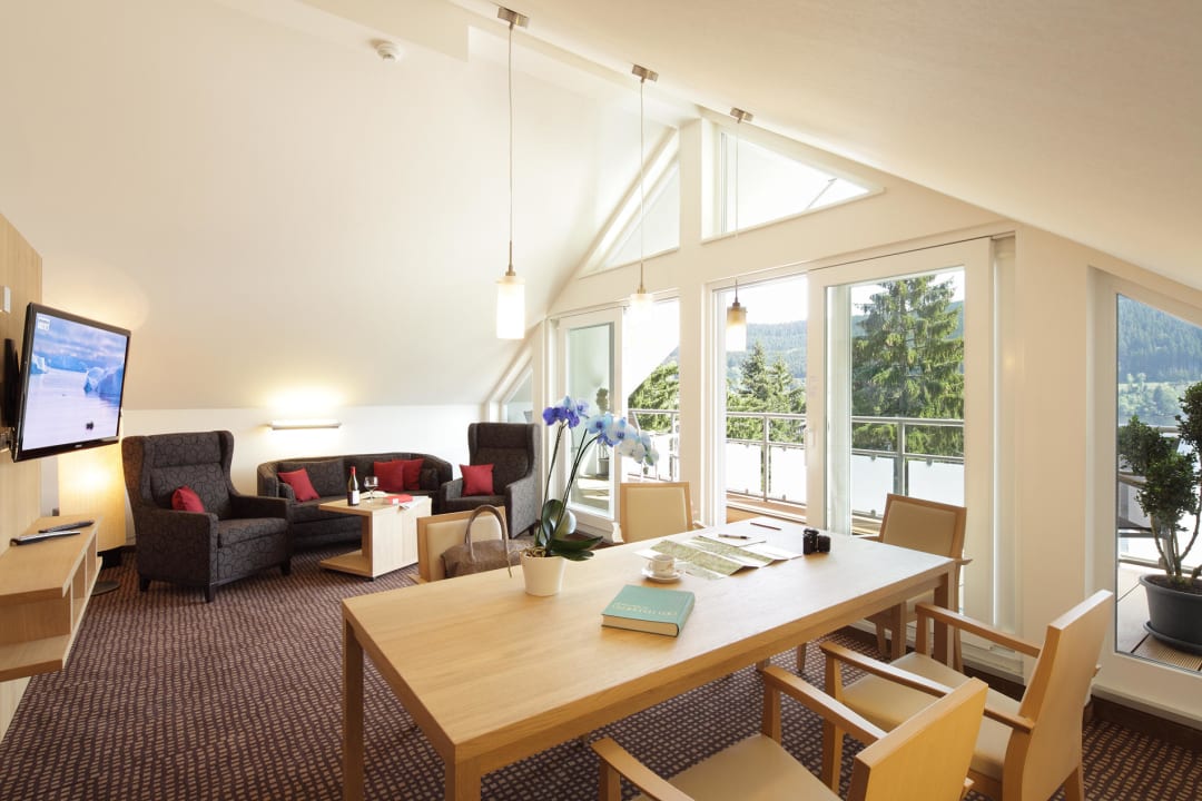 Hochfirstsuite Brugger's Hotelpark am See