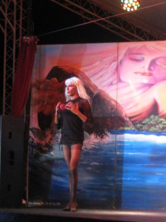 Animationsprogramm Omar Khayam Resort & Aquapark