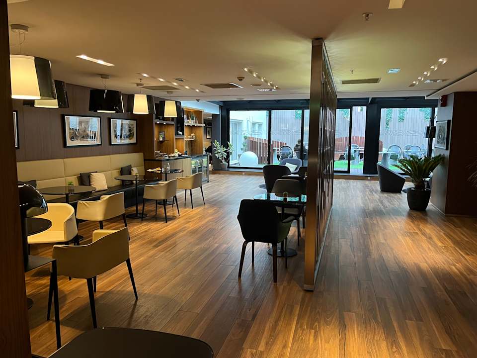 Gastro Skopje Marriott Hotel