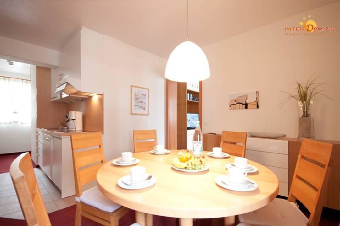 Appartement 207 Inselresidenz Strandburg