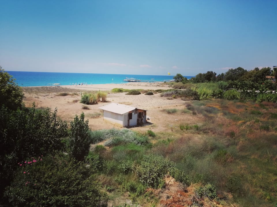 Ausblick Önder Yildiz Hotel