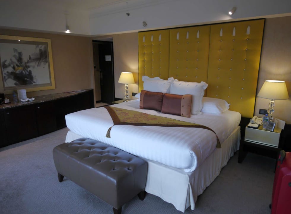 Superiorroom Hotel InterContinental Hong Kong
