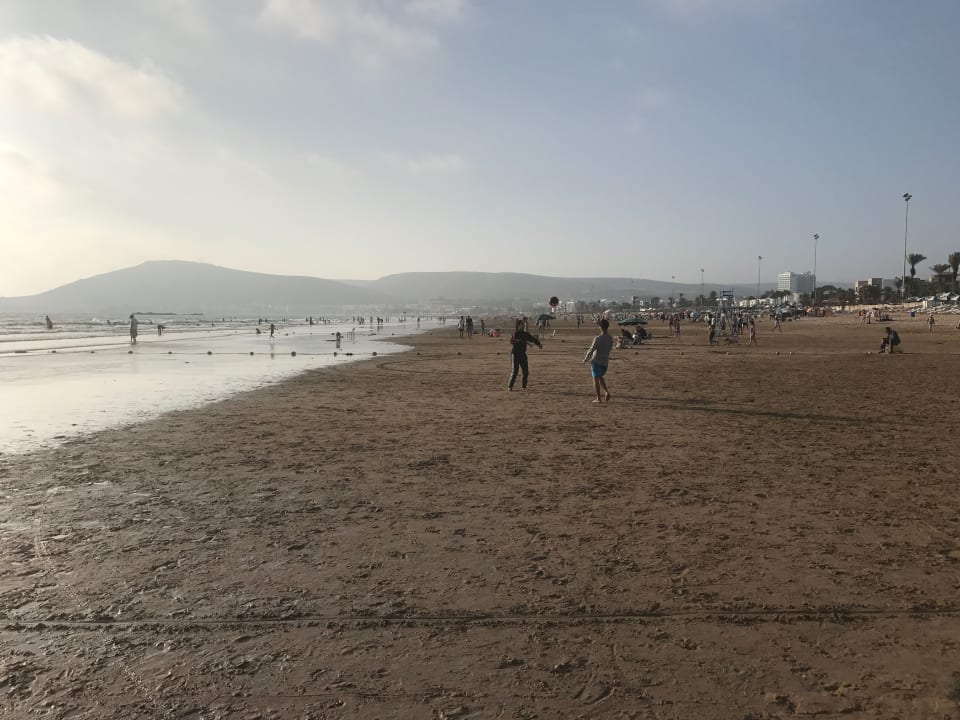 Strand Dunes D'or Ocean Club