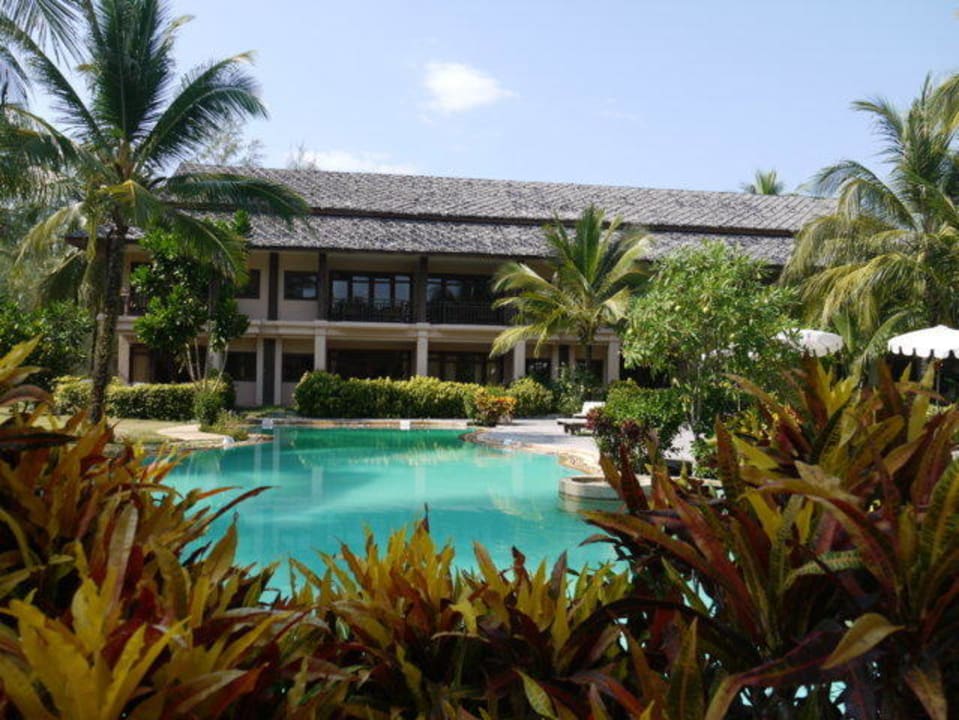Swimmingpool The Andamania Beach Resort & Spa