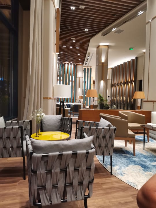 Lobby Seaden Quality Resort & Spa