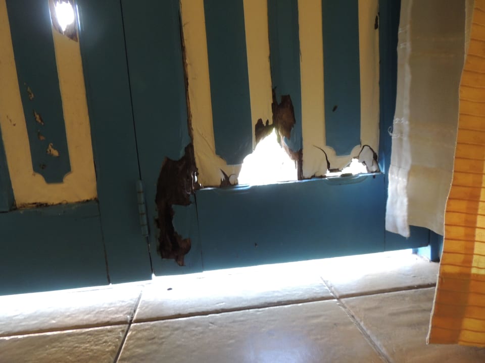 Morsche Türen Hotel Mascotte