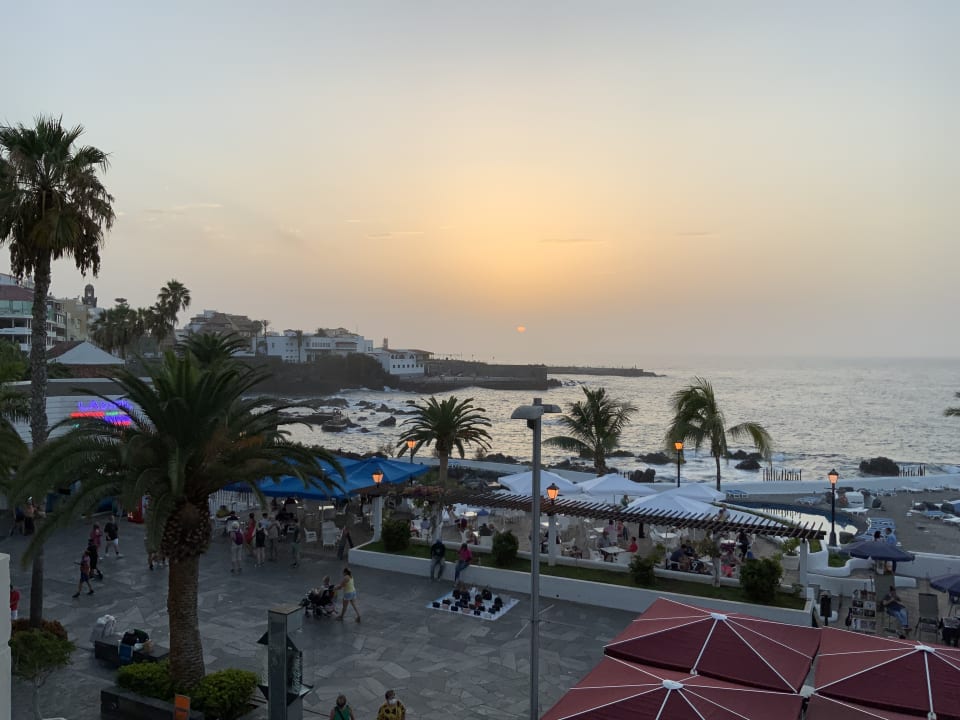 Ausblick Hotel ValleMar