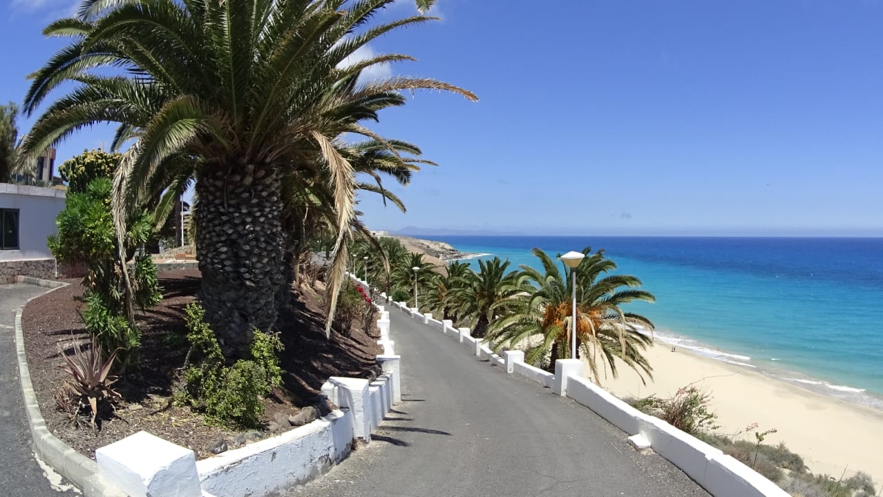 Strand SBH Club Paraiso Playa