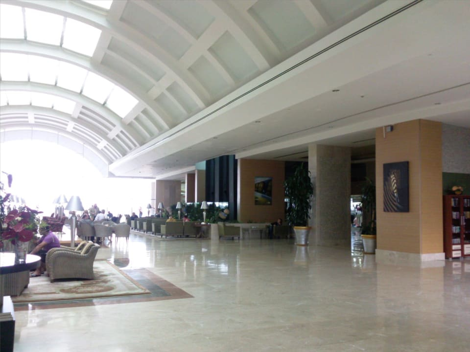 Kurzurlaub März 2011 Hotel Miracle Resort