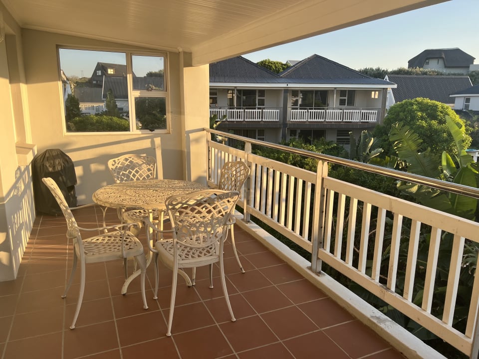 Zimmer Cape St. Francis Resort