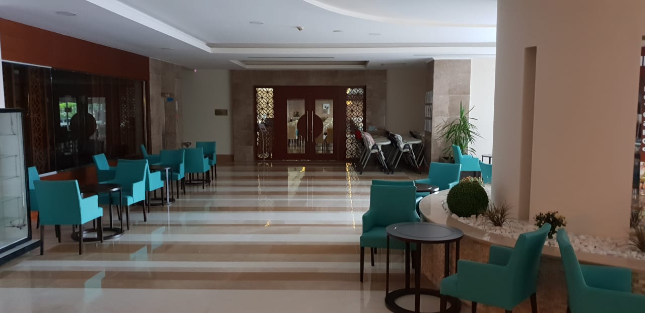 Sonstiges Side Aluna Hotel