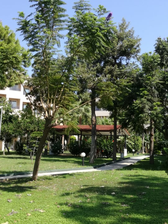 Gartenanlage Labranda Alantur Resort